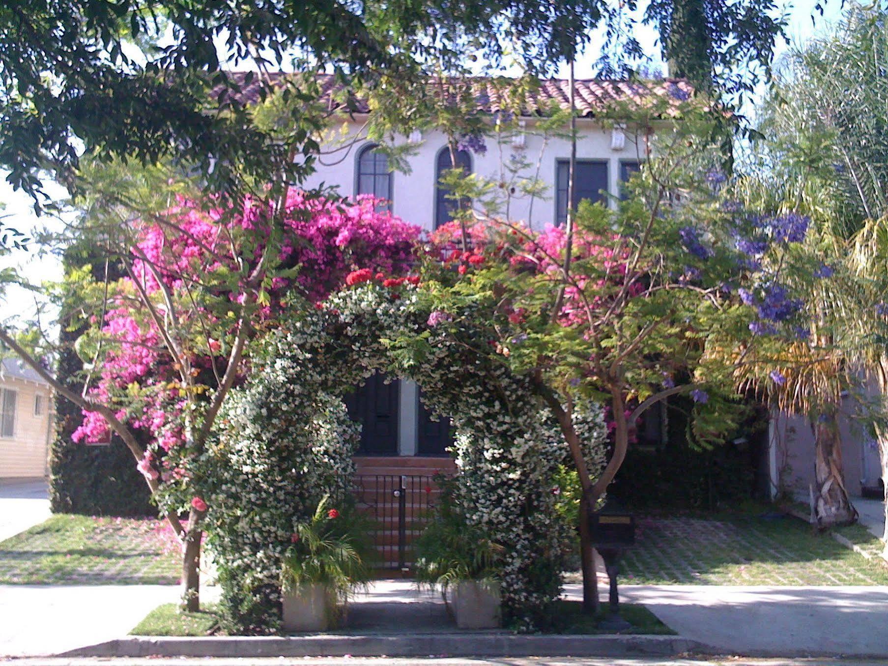 Villa Delle Stelle Los Ángeles Exterior foto